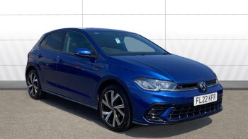 Volkswagen Polo 1.0 TSI R-Line 5dr Petrol Hatchback